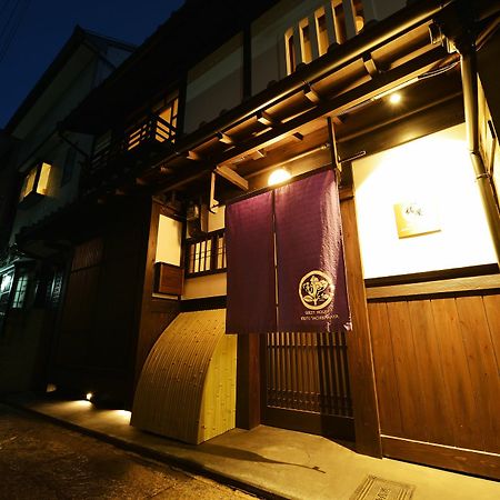 Kyoto Tachibanaya Nijojo North Villa Exteriör bild