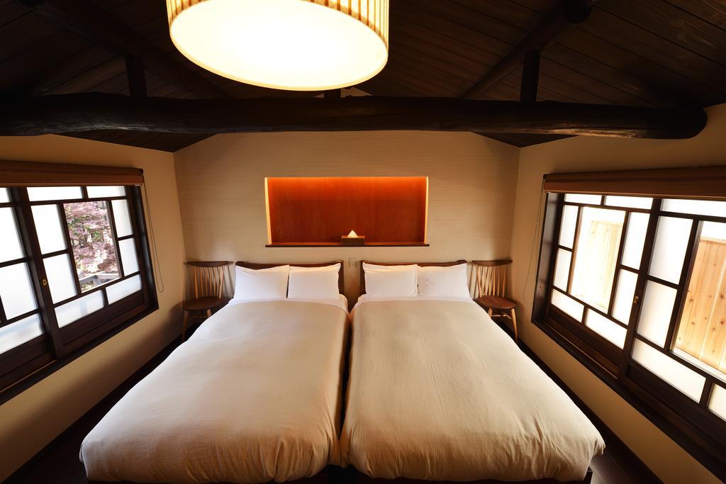 Kyoto Tachibanaya Nijojo North Villa Exteriör bild