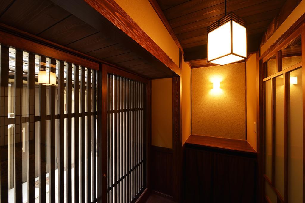 Kyoto Tachibanaya Nijojo North Villa Exteriör bild