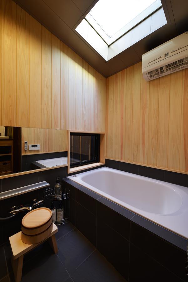 Kyoto Tachibanaya Nijojo North Villa Exteriör bild