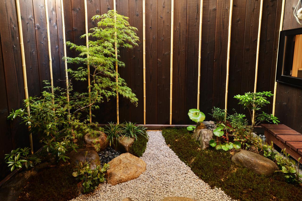 Kyoto Tachibanaya Nijojo North Villa Exteriör bild