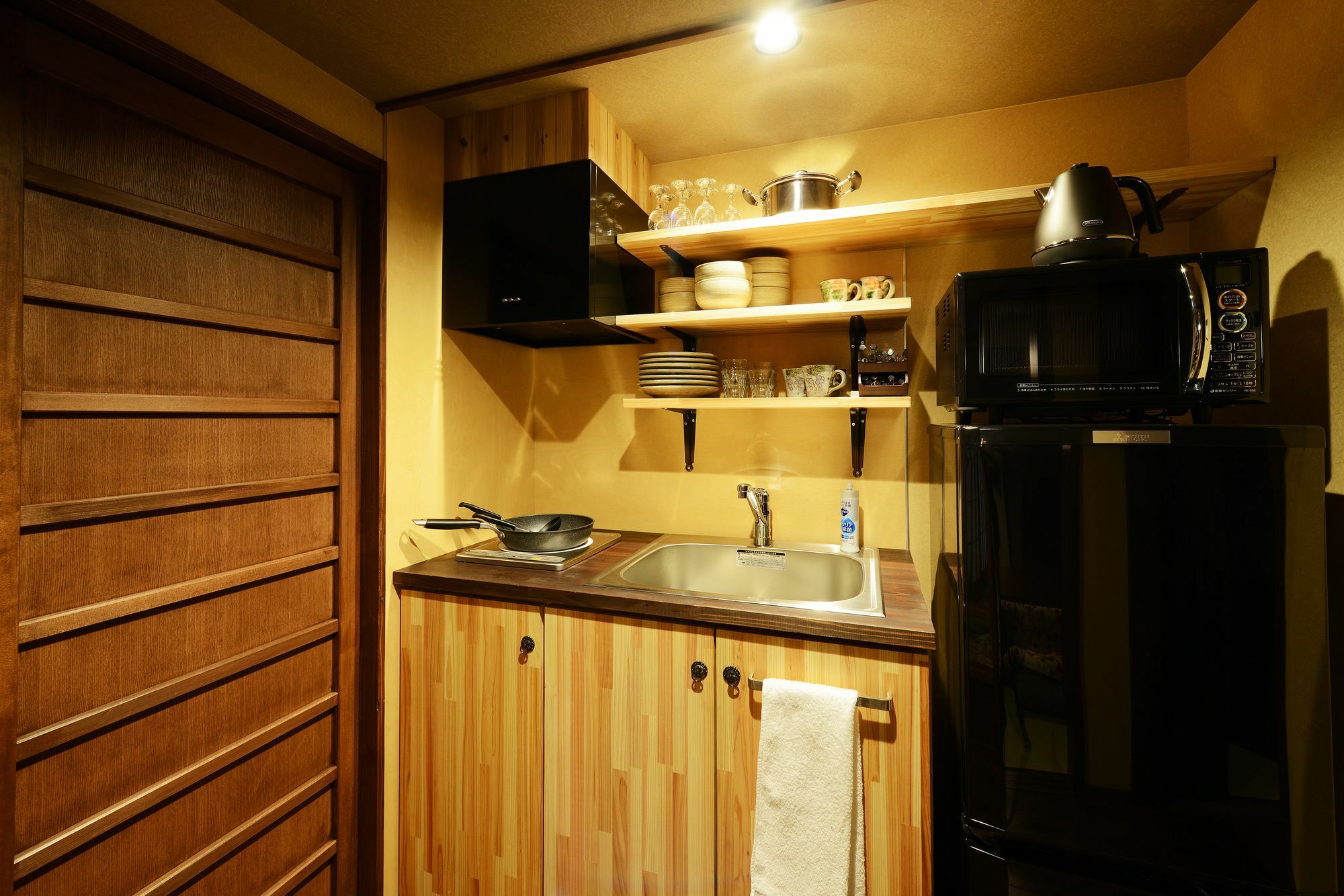Kyoto Tachibanaya Nijojo North Villa Exteriör bild
