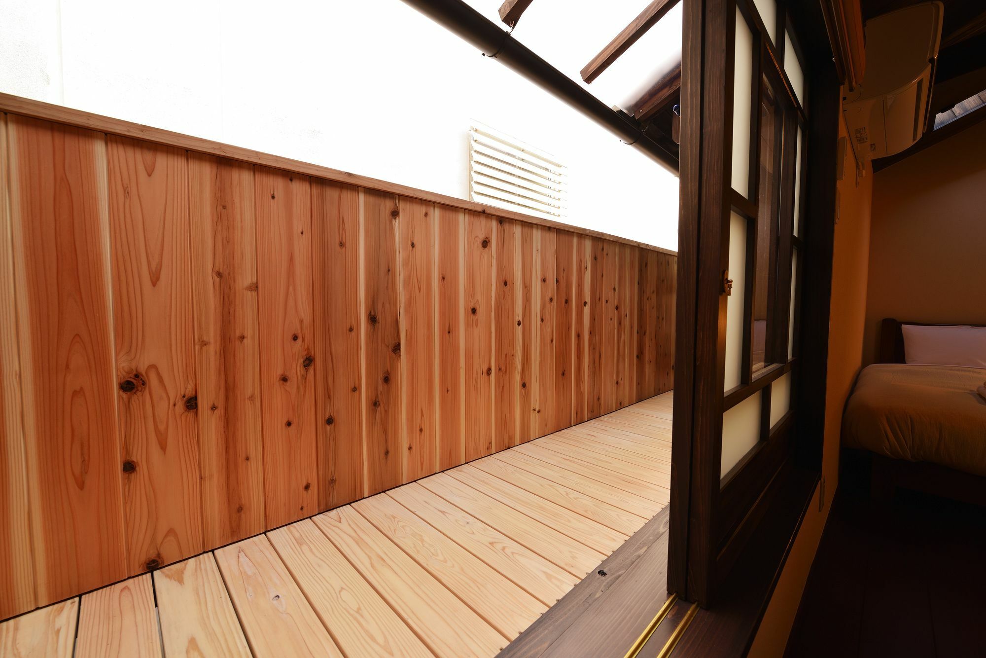 Kyoto Tachibanaya Nijojo North Villa Exteriör bild