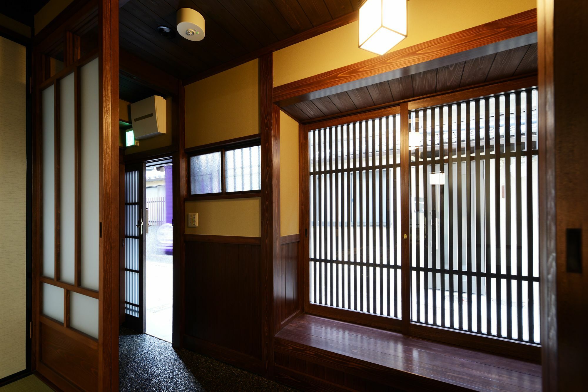 Kyoto Tachibanaya Nijojo North Villa Exteriör bild